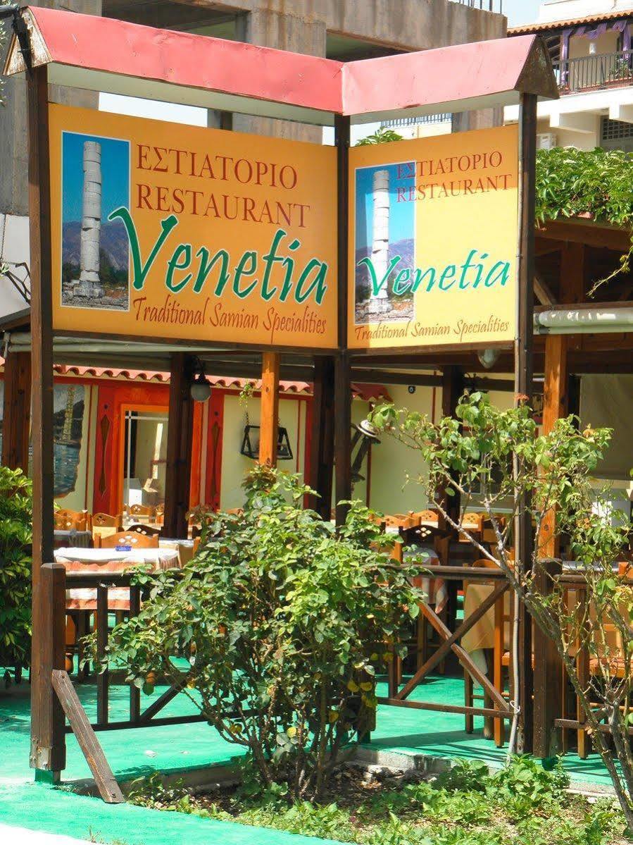 Hotel Venetia إيرايون المظهر الخارجي الصورة
